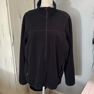 Lands End Fleece Jacket